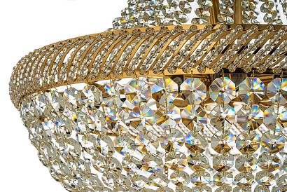 подвесная люстра dio darte elite bari e 1.5.45.100 g, доставка по Казахстану 