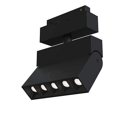 Трековый светодиодный светильник Maytoni Track lamps TR015-2-10W3K-B купить в Алматы svet.kz