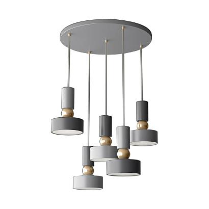 люстры подвесная люстра maytoni void mod030pl-05gr, доставка по Казахстану 