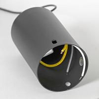 подвесной светодиодный светильник lussole loft lowell lsp-7115, доставка по Казахстану 