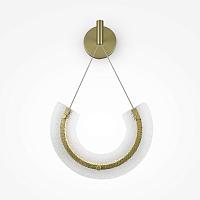 Настенный светильник (бра) Maytoni P091WL-L18G3K1