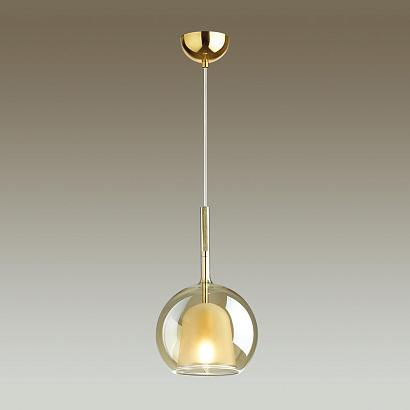 подвесной светильник odeon light leva 4697/1, доставка по Казахстану 