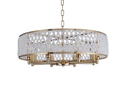 newport 1720 1728/c bronze , люстра, доставка по Казахстану 