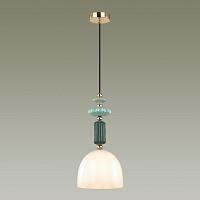 Дополнительная картинка Подвесной светильник Odeon Light Classic Candy 4861/1C