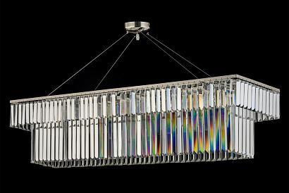 люстра подвесная arti lampadari enio e 1.5.120x30.100 np, доставка по Казахстану 