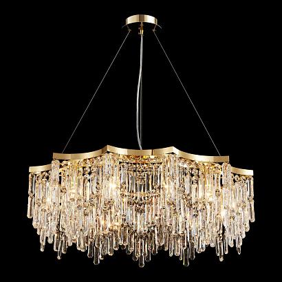 люстра подвесная lussole presidio lsp-6039, доставка по Казахстану 