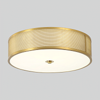 люстры светильник потолочный crystal lux button pl32w led crystal lux 3940/132, доставка по Казахстану 