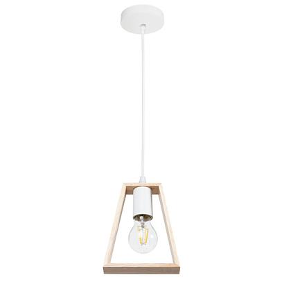 Подвесной светильник Arte Lamp BRUSSELS A8030SP-1WH, доставка по Казахстану 