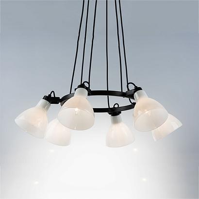 люстры подвесная люстра lightstar acrobata 761160, доставка по Казахстану 