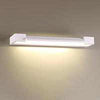 Дополнительная картинка Настенный светодиодный светильник Odeon Light Hightech Arno 3887/12WW