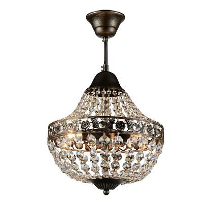 люстры подвесная люстра st luce anticato sl669.403.03, доставка по Казахстану 