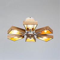 Дополнительная картинка Потолочный светильник Arte Lamp BRUSSELS A8030PL-6WH