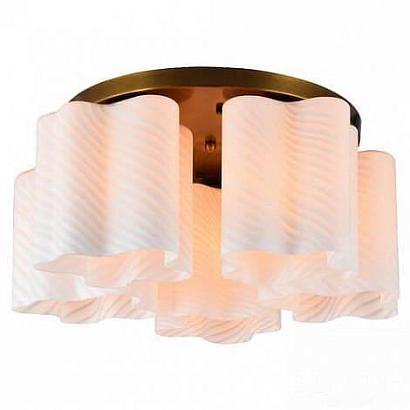 люстры потолочная люстра arte lamp serenata a3459pl-5ab, доставка по Казахстану 