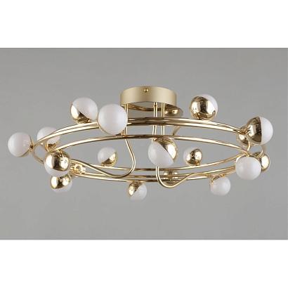 Потолочные APL.774.07.54 Люстра потолочная Aployt Delfin, доставка по Казахстану 