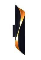 Бра Crystal Lux LUMINA AP2 BL 4230/402
