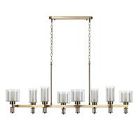 5088/8a odeon light  люстра saga, доставка по Казахстану 