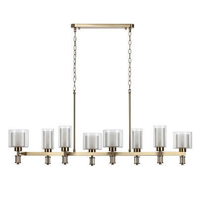 5088/8a odeon light  люстра saga, доставка по Казахстану 