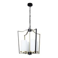 подвесной светильник arte lamp nuvola a7017sp-4bk, доставка по Казахстану 