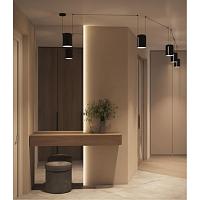 Дополнительная картинка Подвесной светильник Divinare MIRACOLO 5086/06 SP-5