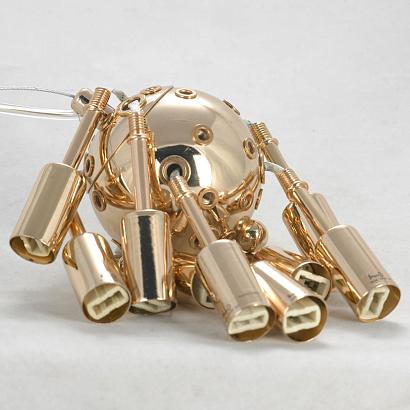 люстра lussole lsp-8461, доставка по Казахстану 