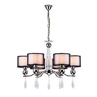 подвесная люстра arti lampadari rufina e 1.1.6.600 n, доставка по Казахстану 