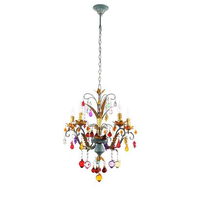 люстры подвесная люстра st luce joanna sl426.763.05, доставка по Казахстану 
