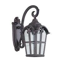 Дополнительная картинка Настенный светильник (бра) Outdoor O413WL-01BZ