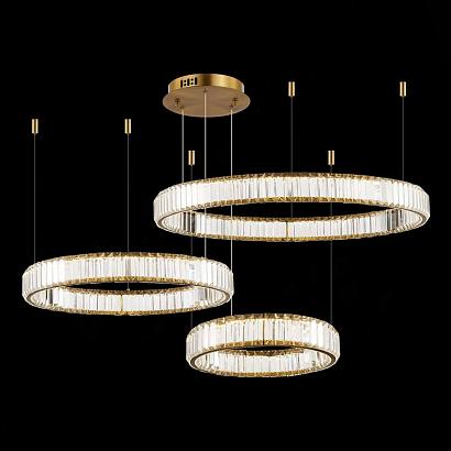 подвесная люстра st luce tivoli sl1622.313.03, доставка по Казахстану 