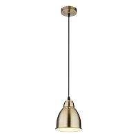 Дополнительная картинка Подвесной светильник Arte Lamp Braccio A2054SP-1AB