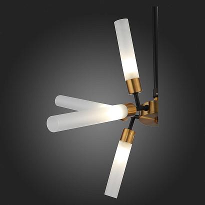 купить Подвесная люстра ST Luce Splio SL1620.242.08 в Алматы, svet.kz, доставка по Казахстану 
