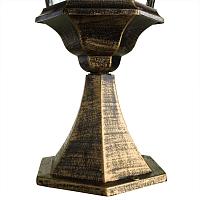 Дополнительная картинка Уличный светильник Arte Lamp Genova A1204FN-1BN