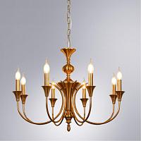 Подвесная люстра Arte Lamp Collinetta A4094LM‑8PB