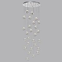 5084/120l odeon light  люстра каскадная jemstone, доставка по Казахстану 