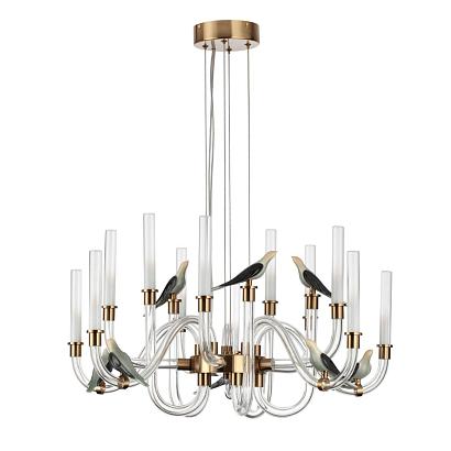 люстры 5431/30l l-vision odl_ex24 11 люстра подвесная lark, доставка по Казахстану 