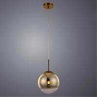 Дополнительная картинка Подвесной светильник Arte Lamp Jupiter Gold A7961SP-1GO