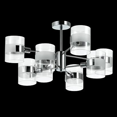 потолочная люстра lumion runa 3706/8c, доставка по Казахстану 