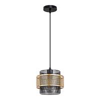 Дополнительная картинка Подвесной светильник Arte Lamp GRID A7069SP-1BK