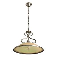 Дополнительная картинка Подвесной светильник Arte Lamp Safari A6905SP-1AB