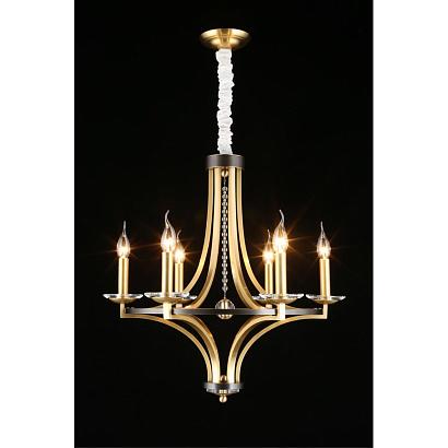 люстры подвесная люстра aployt wikta apl.805.03.06, доставка по Казахстану 