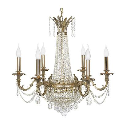 люстры подвесная люстра dio darte asfour ancona e 1.6.6.200 gb, доставка по Казахстану 