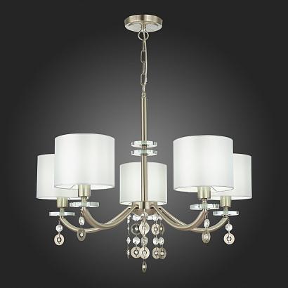 люстры подвесная люстра st luce katena sl1757.103.05, доставка по Казахстану 