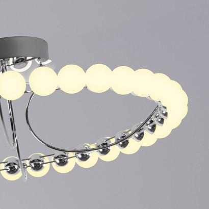 Потолочные Потолочный светильник Helmet 4590-6C, доставка по Казахстану 