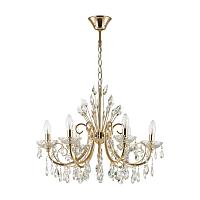 подвесная люстра odeon light hall versia 4977/6, доставка по Казахстану 