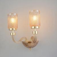 Бра Crystal Lux SILVESTRO 2971/402