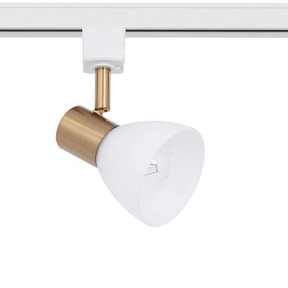 Трековый светильник Arte Lamp Falena A3117PL-1WH купить в Алматы svet.kz