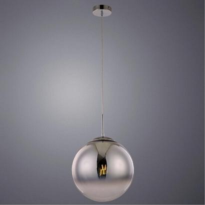 подвесной светильник arte lamp jupiter chrome a7963sp-1cc, доставка по Казахстану 