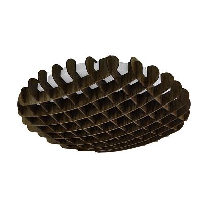 люстры потолочный светодиодный светильник eglo valdecabras 98429, доставка по Казахстану 