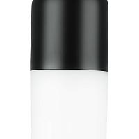 690617  MB22501-1A   Бра RAMO 1х40W E27 ЧЕРНЫЙ МАТОВЫЙ - БЕЛЫЙ  в комплекте