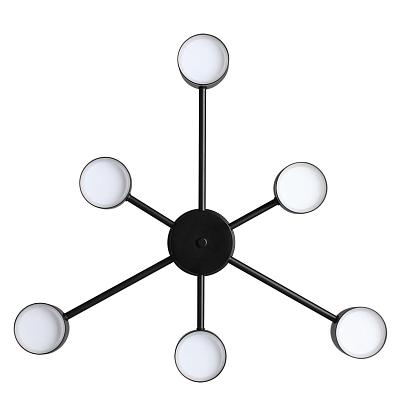 8234/6c lumion подвесная люстра virsava, доставка по Казахстану 