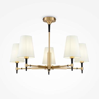 купить Подвесная люстра Maytoni Zaragoza H001CL-05BS в Алматы, svet.kz, доставка по Казахстану 